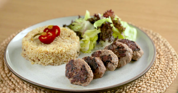 کوفته کبابی