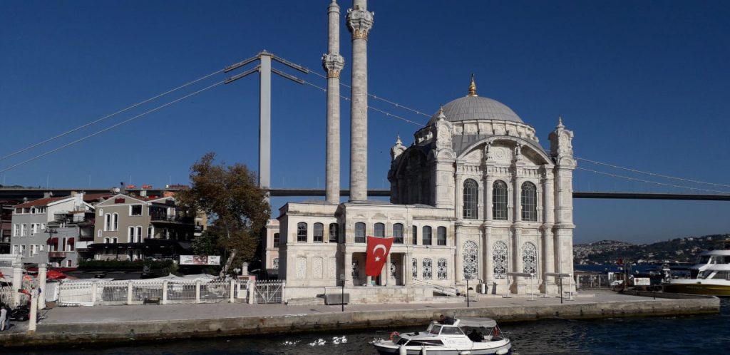 مسجد ارتاکوی