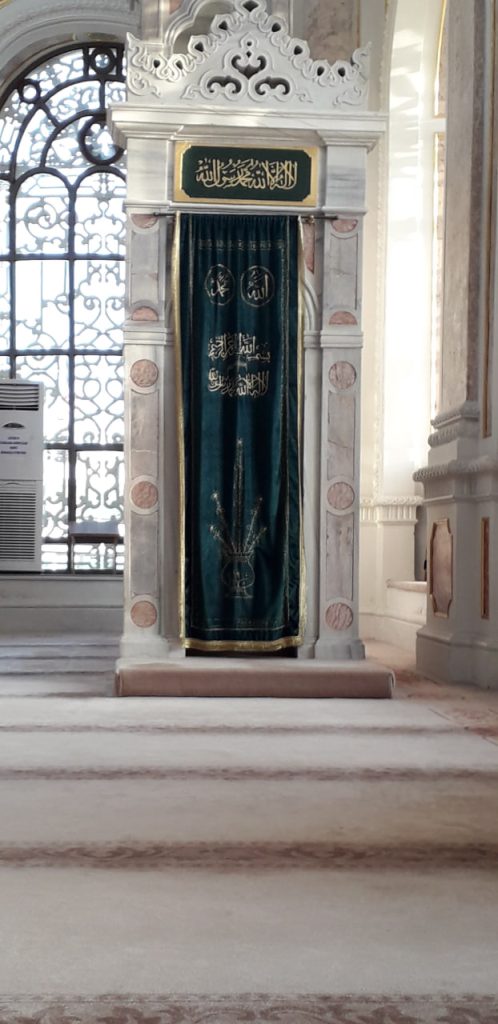 مسجد ارتاکوی