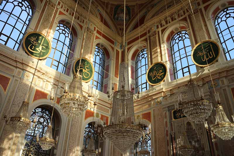 مسجد ارتاکوی