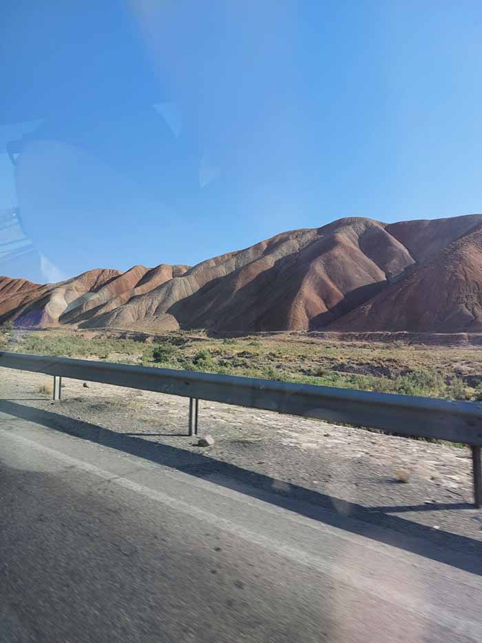 در مسیر وان