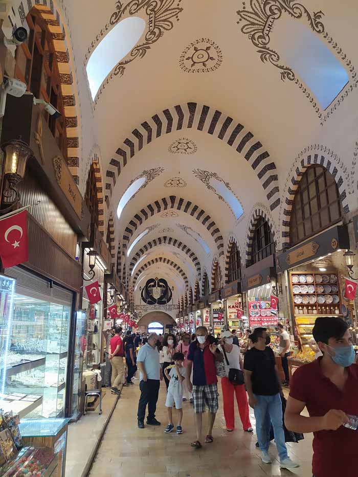 بازار مصری ها