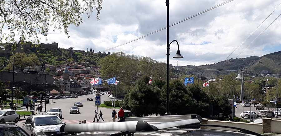 میدان اروپا