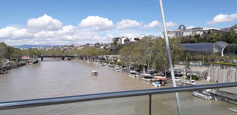 رودخانه کورا