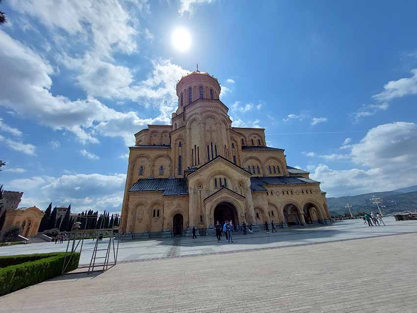 کلیسای جامع تثلیث