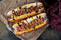 ساندویچ هات داگ